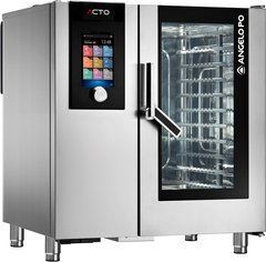 Пароконвектомат Angelo Po AT101EW