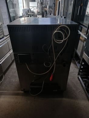 Пароконвектомат з розстійкою Unox XBC 404