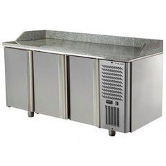 Холодильный стол для пиццы TM3GNpizza-GС