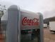 Ретро холодильник Coca cola