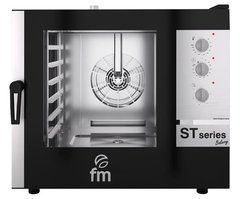Піч пароконвекційна FM Industrial STB606M