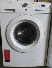 Пральна машина AEG LM62671F (7кг) з Європи