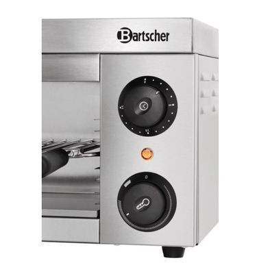 Гриль саламандра електричний Bartscher A1515002