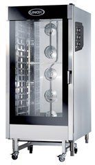 Пароконвектомат Unox XV4093 Cheflux