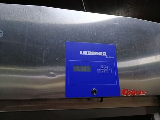 Холодильный шкаф пекарский 600л Liebherr BKPv 6570