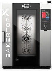 Піч пароконвекційна Unox XELA10EUEXLS