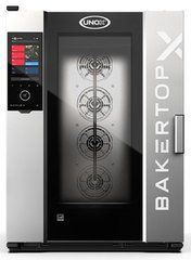 Піч пароконвекційна Unox XELA10EUEXRS