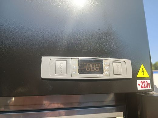 Морозильный шкаф профессиональный 550л Alfrigo
