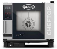 Пароконвектомат Unox XEVC0511E1LMLP/7 лінія ONE