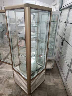 Кондитерская витрина демонстрационная Tecfrigo Snelle 350