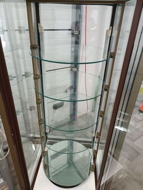 Кондитерская витрина демонстрационная Tecfrigo Snelle 350