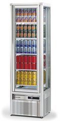 Шафа холодильна Tecfrigo SNELLE DRINK 281G