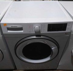 Пральна машина Blomberg BWD384W0 (8кг) з Європи