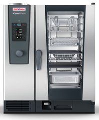 Пароконвектомат Rational iCC10-1/1E (CD2ERRA.0001254)