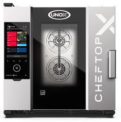 Пароконвектомат Unox XEDA0611EXRS