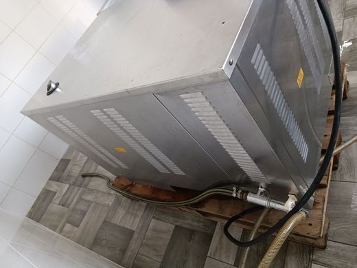 Пароконвектомат гастрономічний 6 рівнів Zanussi