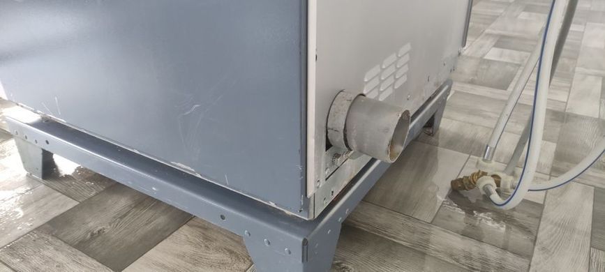 Професійна пральна машина 13 кг Miele PW 6101 EL
