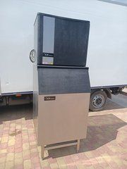 Льодогенератор із бункером Ice O Matic 520 кг кубик