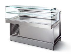 Вітрина холодильна Frigomeccanica SNACK1000 H1200
