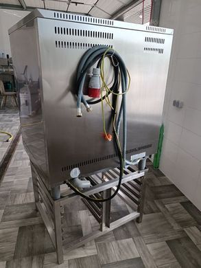 Пароконвектомат 10 уровней GN1/1 Beck Італія