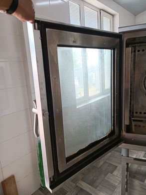 Пароконвектомат 10 уровней GN1/1 Beck Італія