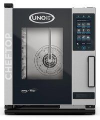 Пароконвектомат Unox XECC0523EPRM лінія PLUS