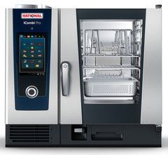 Пароконвектомат Rational iCP6-1/1E (400x600, CB1ERRA.0004245)