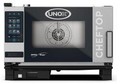 Пароконвектомат Unox XEVC0311EPRM лінія PLUS