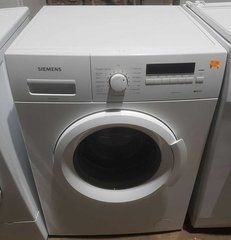 Пральна машина Siemens WM 14B262DN (6кг) з Європи