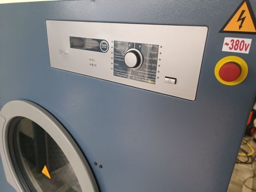 Професійна сушильна машина Miele PT 8503 EL 25 кг