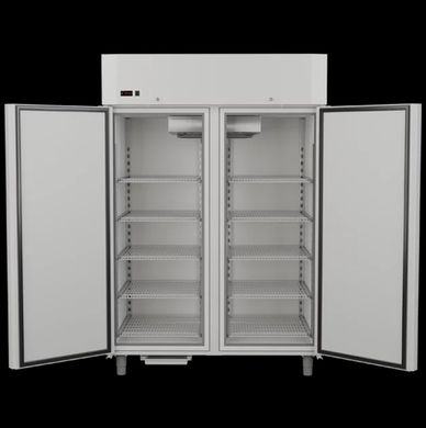 Холодильна шафа Juka VD140М (нерж)