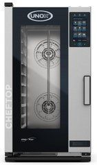 Пароконвектомат Unox XECC1013EPRM лінія PLUS