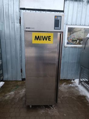 Ферментацыонный шкаф расстройка Miwe GVA S