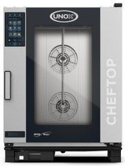 Пароконвектомат Unox XEVC1011EPLM линия PLUS