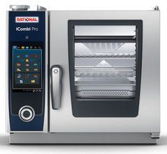 Пароконвектомат Rational iCPXS6-2/3E (CA1ERRA.0001245)