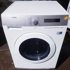 Пральна машина AEG L76684NWD (8кг) з Європи