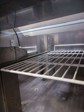 Холодильний стіл для піци Cookmax 90 см