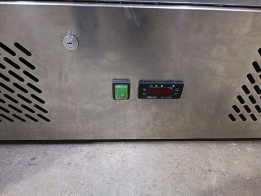 Холодильний стіл для піци Cookmax 90 см