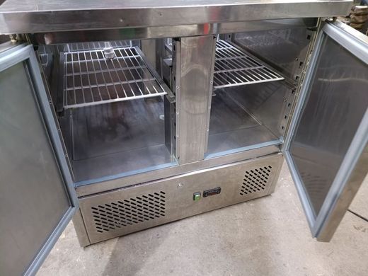 Холодильний стіл для піци Cookmax 90 см
