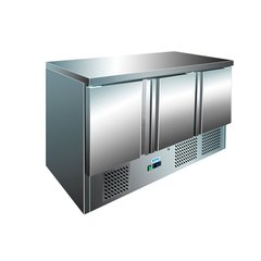 Холодильний стіл Berg G-S903 S/S TOP