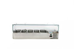 Вітрина холодильна Forcold G-VRX1400-380