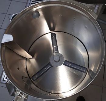 Машина для чищення чесноку Oztiryakiler SSM5 (арт. 0840.00005.00)