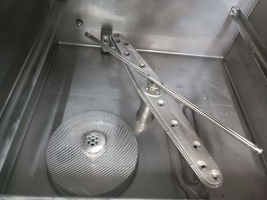 Професійна посудомийна машина 220 вт Elite 55 bartscher