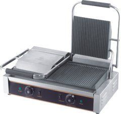 Гриль контактний EWT INOX CGR22
