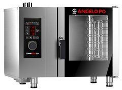 Пароконвектомат Angelo Po BX61EW