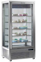 Вітрина морозильна Tecfrigo DIVA 651GBT (cod.02)