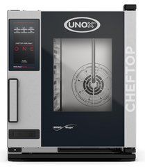 Пароконвектомат Unox XECC0523E1LM лінія ONE