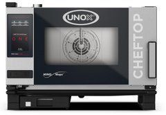 Пароконвектомат Unox XEVC0311E1LM лінія ONE