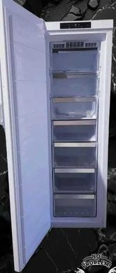 Холодильник Bauknecht GKN 19G3 A1+ WS (188 см) з Європи
