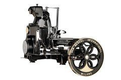 Слайсер Berkel VB114 black